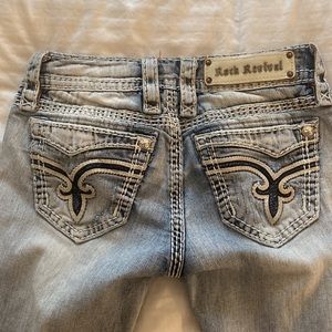 Rock Revival Size 25